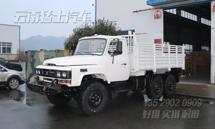 東風(fēng)六驅(qū)越野車,東風(fēng)尖頭卡車,四驅(qū)六驅(qū)長頭卡車,東風(fēng)卡車出口,EQ240,6*6越野運(yùn)輸車