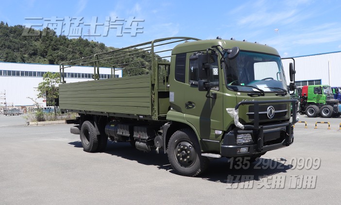 EQ5120,軍用露營(yíng)車,戶外訓(xùn)練車,東風(fēng)軍車,移動(dòng)帳蓬車