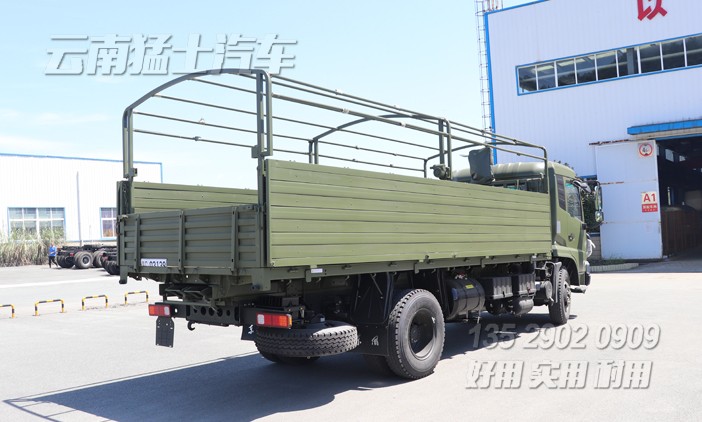 EQ5120,軍用露營(yíng)車,戶外訓(xùn)練車,東風(fēng)軍車,移動(dòng)帳蓬車