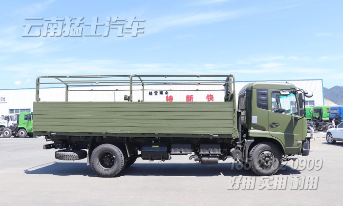 EQ5120,軍用露營(yíng)車,戶外訓(xùn)練車,東風(fēng)軍車,移動(dòng)帳蓬車
