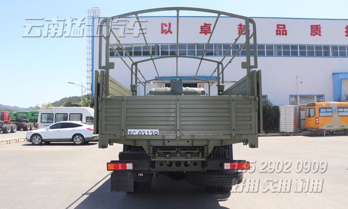 EQ5120,軍用露營(yíng)車,戶外訓(xùn)練車,東風(fēng)軍車,移動(dòng)帳蓬車
