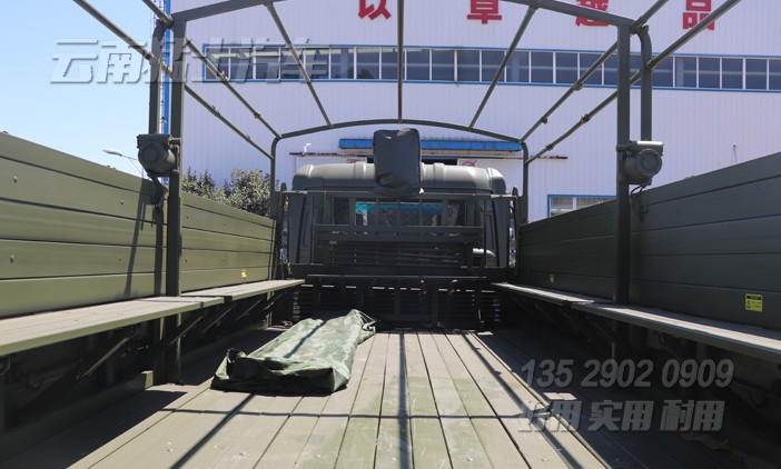 EQ5120,軍用露營(yíng)車,戶外訓(xùn)練車,東風(fēng)軍車,移動(dòng)帳蓬車