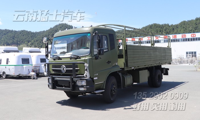 EQ5120,軍用露營(yíng)車,戶外訓(xùn)練車,東風(fēng)軍車,移動(dòng)帳蓬車