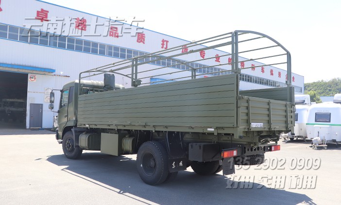 EQ5120,軍用露營(yíng)車,戶外訓(xùn)練車,東風(fēng)軍車,移動(dòng)帳蓬車