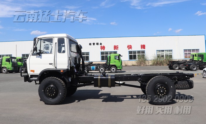 東風(fēng)四驅(qū)越野卡車,越野專用車底盤(pán),底盤(pán)改裝,專用車銷售出口,東風(fēng)四驅(qū)六驅(qū),EQ2070加長(zhǎng)底盤(pán)