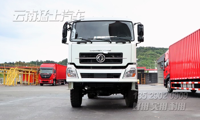 東風(fēng)大力神銷(xiāo)售,25噸東風(fēng)卡車(chē),東風(fēng)卡車(chē)銷(xiāo)售出口,東風(fēng)六驅(qū)卡車(chē),六驅(qū)越野卡車(chē),6*6東風(fēng)康明斯卡車(chē)