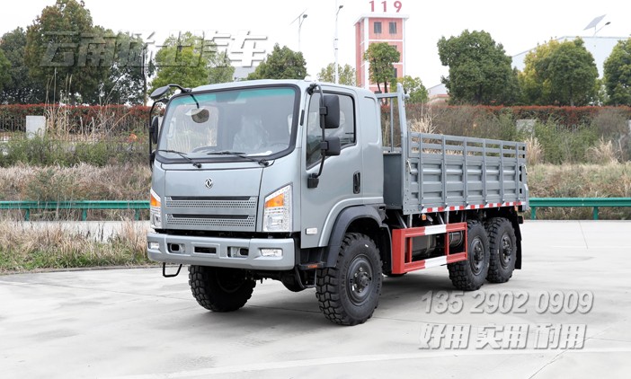 出口卡車,2023新款貨車,東風(fēng)平頭越野車,山貓?jiān)揭败囆?東風(fēng)山貓,越野專用車