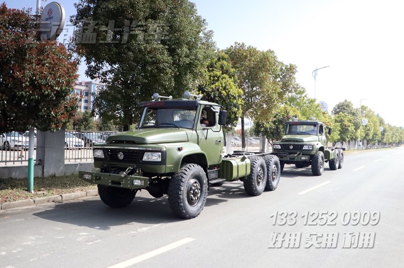 尖頭六驅(qū)車,越野運兵車,東風(fēng)EQ2100,故障排查,EQ2100E6D