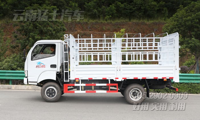 四驅(qū)倉(cāng)欄車(chē),4乘4倉(cāng)柵式運(yùn)輸車(chē),3噸倉(cāng)欄車(chē),80馬力倉(cāng)欄車(chē),4*4畜牧車(chē),輕卡果蔬運(yùn)輸車(chē),倉(cāng)柵輕卡