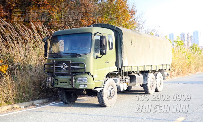 國五運兵車,出口型運兵車,EQ2130GA,東風(fēng)6x6卡車,六驅(qū)柴油貨車