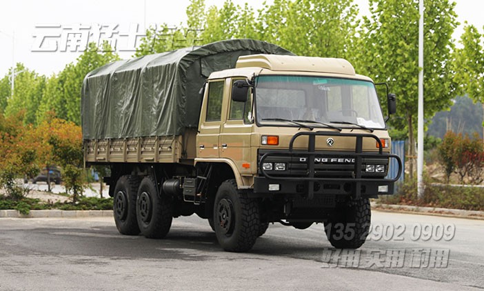 EQ2102N,東風(fēng)雙排卡車,東風(fēng)153高配,3.5噸柴油運輸車,全驅(qū)越野卡車,平頭雙排越野車
