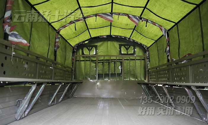 EQ2102N,東風(fēng)雙排卡車,東風(fēng)153高配,3.5噸柴油運輸車,全驅(qū)越野卡車,平頭雙排越野車